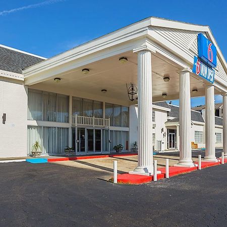 Motel 6-Vicksburg, Ms Exterior foto