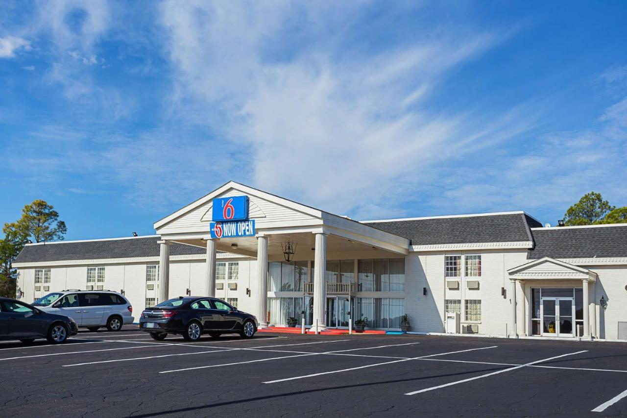 Motel 6-Vicksburg, Ms Exterior foto