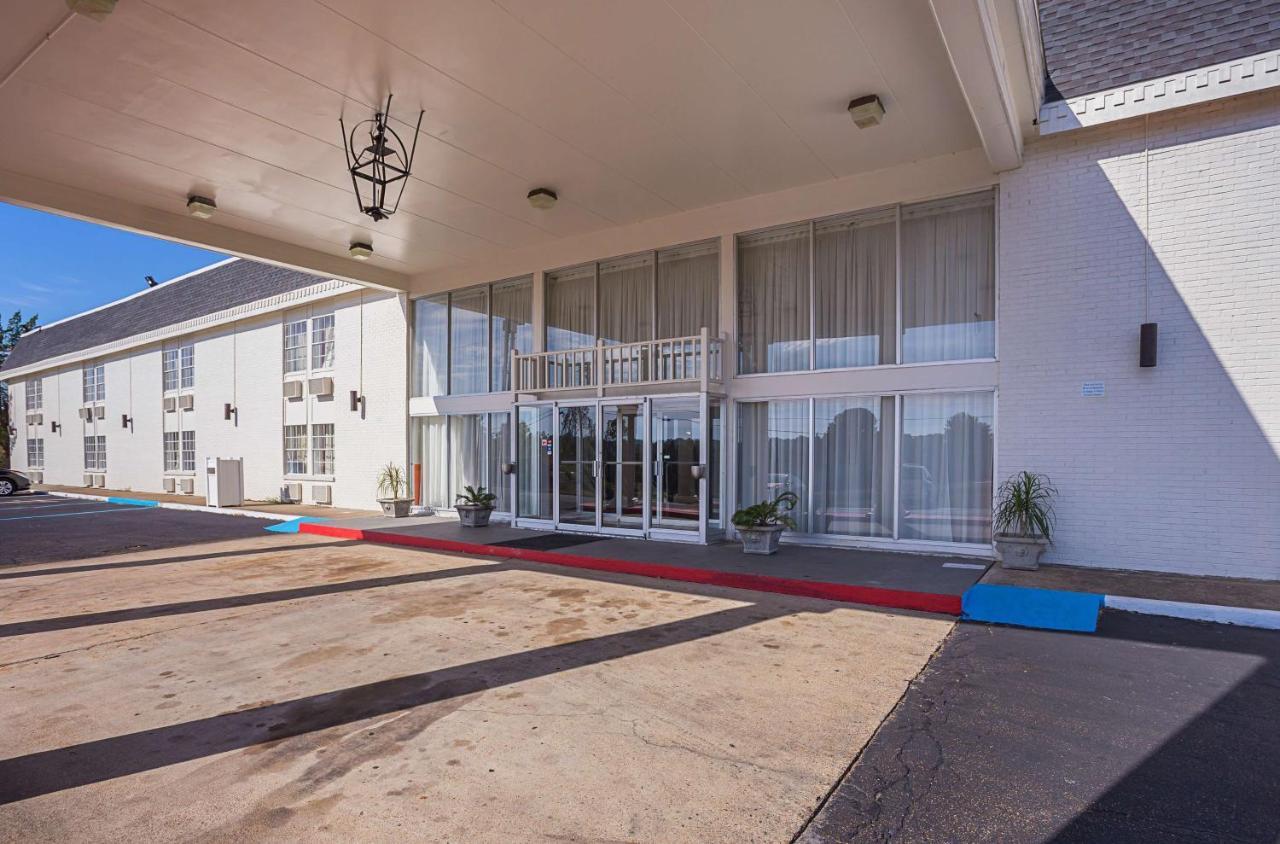 Motel 6-Vicksburg, Ms Exterior foto